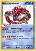 Mecha gyarados