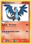 mega charizard
