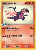 mega carizard
