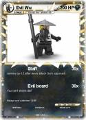 Evil Wu