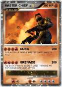 MASTER CHIEF