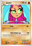 Starfire