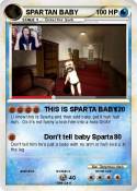 SPARTAN BABY