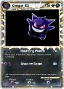 Gengar EX