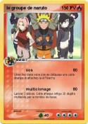 le groupe de