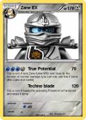 Zane EX