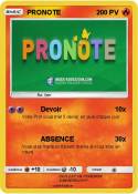 PRONOTE