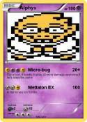 Alphys
