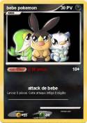 bebe pokemon