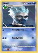 FROST