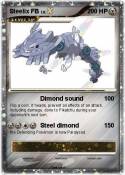 Steelix FB