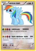 rainbow dash