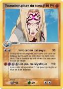 Tsunade(rupture