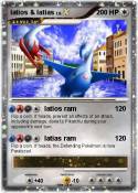 latios & latias
