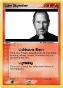 Luke Skywalker