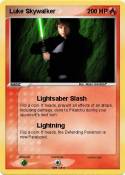 Luke Skywalker