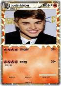 justin bieber