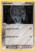 metal hydra