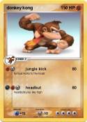 donkey kong