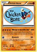 Chicken Bone