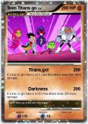 Teen Titans go