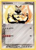 rey misterio