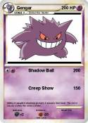 Gengar
