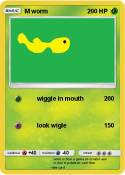 M worm