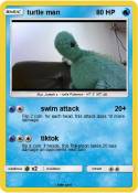 turtle man