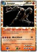 Scorpion