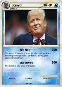 donald
