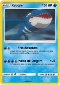 Kyogre