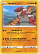 Groudon