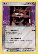 foxy