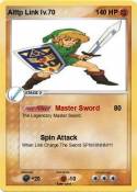 Alttp Link lv.7