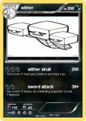 wither