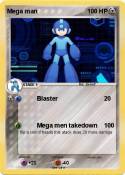 Mega man