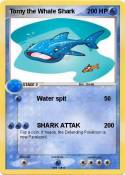 Tomy the Whale