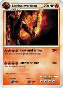katniss everdee