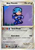 Blue Pheonix