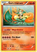 Red's Charizard