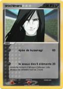 orochimaru