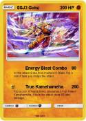 SSJ3 Goku