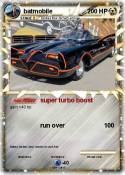 batmobile