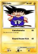 Kid Goku