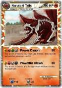 Naruto 6 Tails