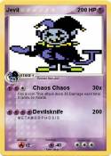 Jevil