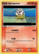 TImB Spongebob