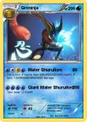 Greninja