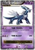 DIALGA EX